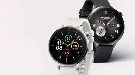 Функціональність у компактному корпусі: OnePlus представила смарт-годинник Watch 3 (43 мм)