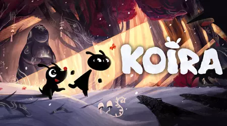 Koira review — a gentle 2D story that chills to the bone