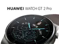 Huawei Watch GT 2 Pro: сапфировое стекло, титановый корпус, беспроводная зарядка, автономность до 14 дней и ценник от 329 евро