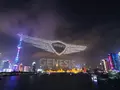 Бренд Genesis попал в книгу рекордов Гиннесса: подразделение Hyundai запустило в воздух 3281 дрон