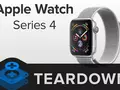 Apple Watch Series 4 на столе у iFixit: сносная ремонтопригодность и удобство конструкции