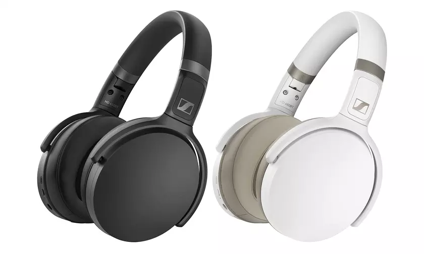 $96 вместо $200: беспроводные наушники Sennheiser HD450BT с поддержкой ANC продают на Amazon с большой скидкой