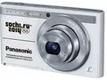 Цифровые фотокамеры Panasonic LUMIX DMC-XS1 с символикой зимней олимпиады в Сочи
