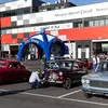 Wonderful vintage car festival