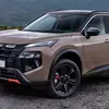 Миниатюра экстерьера Nissan X-Trail N-Trek