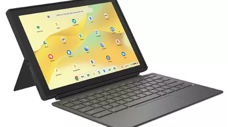 Acer презентувала планшет для студентів: Acer Chromebook Tab 311