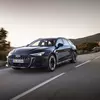 Audi A6 allroad front view preview