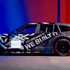 Preview: rear view of BMW M3 Touring 24H
