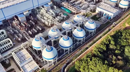 China's 700 MW compressed-air plant is now the world's largest grid battery