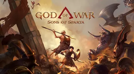 Kratos' youth in 2D: God of War: Sons of Sparta review