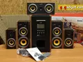 Обзор шестиканальной акустики Genius SW-HF5.1 5200