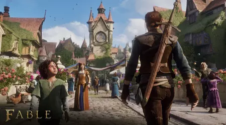 Fable's main story takes just 15–20 hours — and that's the point