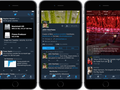 Twitter для iOS обзавелся ночным режимом