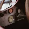 Интерьер Maserati