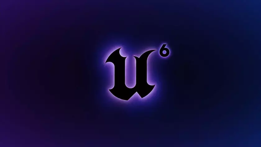Новый логотип Unreal Engine 6: взгляд в будущее игрового движка