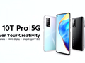 Xiaomi представила Mi 10T и Mi 10T Pro: флагманские смартфоны с экраном на 144 Гц, чипом Snapdragon 865, батареей на 5000 мАч и ценником от €500