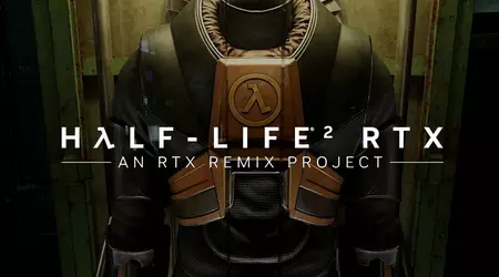 La démo RTX de Half-Life 2 est disponible sur Steam - la configuration requise est impressionnante