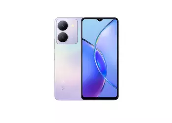 vivo Y27 5G: budget smartphone with MediaTek Dimensity 6020 chip and 50 MP camera