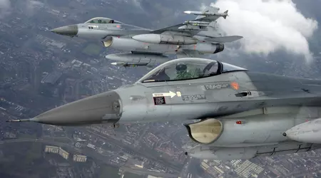 Перший болгарський F-16 вийшов з ладу одразу після прибуття і не може піднятися в повітря