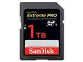 SanDisk представила карту памяти на 1 ТБ