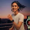 Миниатюра Oppo Watch S в ярко-зеленом цвете