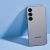 Samsung Galaxy S25+ у кольорі Silver Shadow