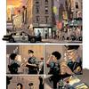 Illustrations for the comic book