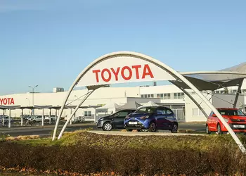 Toyota has announced a new electric car that will be manufactured in Europe