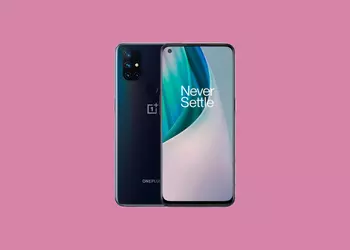 OnePlus Nord N10 5G has received a new software version with improved security