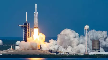 Falcon Heavy de retour après 18 mois : SpaceX lance le satellite ViaSat-3 F3
