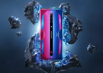 Nubia Red Magic 7 установил новый рекорд в AnTuTu, набрав более 1 100 000 баллов