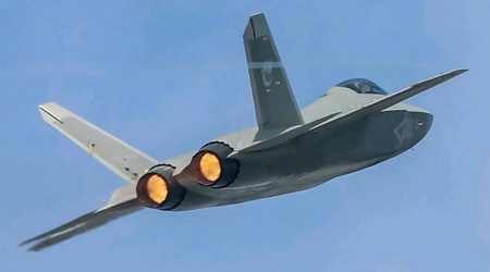 F-35 більше не єдиний? Китай, ймовірно, запускає серійне виробництво J-35