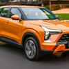 2025 Mitsubishi Outlander Sport - side view