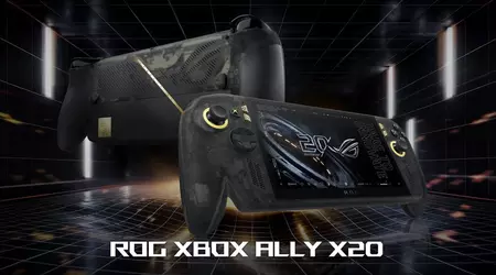 ASUS ROG Xbox Ally X20 goes solo at $1,299 — no AR glasses required