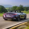 BMW Z4 Roadster превью задняя сторона