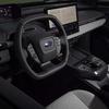 Інтер'єр оновленого Subaru Solterra 2026 року