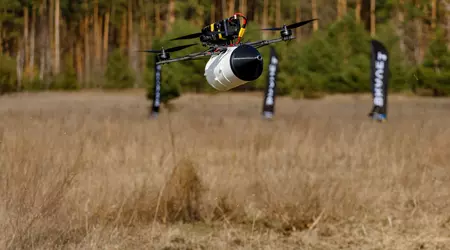 Українська й данська компанії спільно створюватимуть AI-дрон-перехоплювач