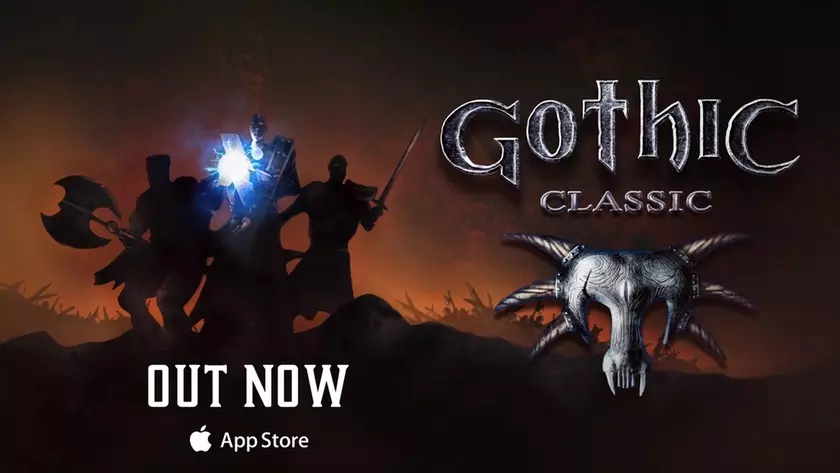 Назад в Прошлое: Арт Gothic Classic Вновь Вдохновляет Гиков