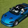 Мініатюра Nissan Z Kaze