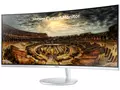 Samsung анонсировала три изогнутых монитора с технологией Quantum Dot