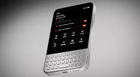 Minimal Phone 2 raises $1.6M on Kickstarter betting on physical keyboards