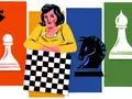 Дудл Google празднует 114 лет со дня рождения Людмилы Руденко
