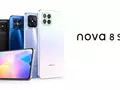Huawei Nova 8 SE: OLED-дисплей, чип Dimensity 720/800U, быстрая зарядка на 66 Вт и дизайн, как у iPhone 12