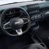 Превью салона Dacia Spring без экрана