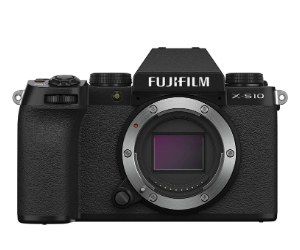 Appareil photo sans miroir Fujifilm X-T4