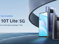 Xiaomi Mi 10T Lite: упрощённая версия Mi 10T/Mi 10T Pro с чипом Qualcomm Snapdragon 750G и дизайном, как у Poco X3