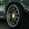 Techart GTclassic: вид сверху
