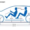 Прев'ю Volkswagen ID.3 Neo 2026 крупного плану з боку