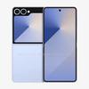 Попередній перегляд рендера Samsung Galaxy Flip 7