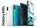 Samsung выпустил прошивку One UI 2.5 для бюджетного смартфона Galaxy A50s 
